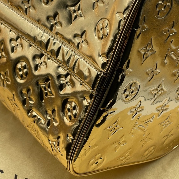 Louis Vuitton Miroir 35 Speedy Doctor Boston Bag Limited Edition Mirror Mirior - Picture 11 of 16